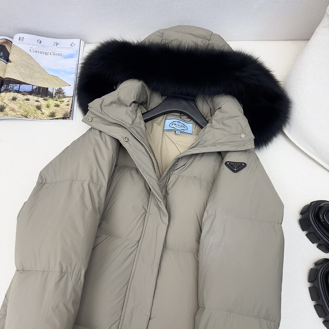 Prada Down Jackets